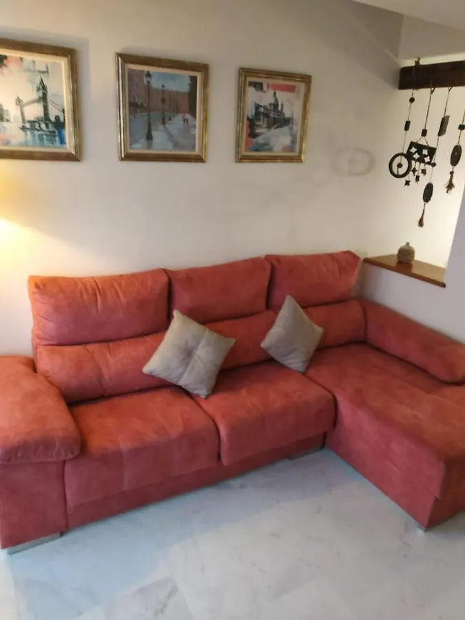 Deluxe Sea View Apartments Torremolinos