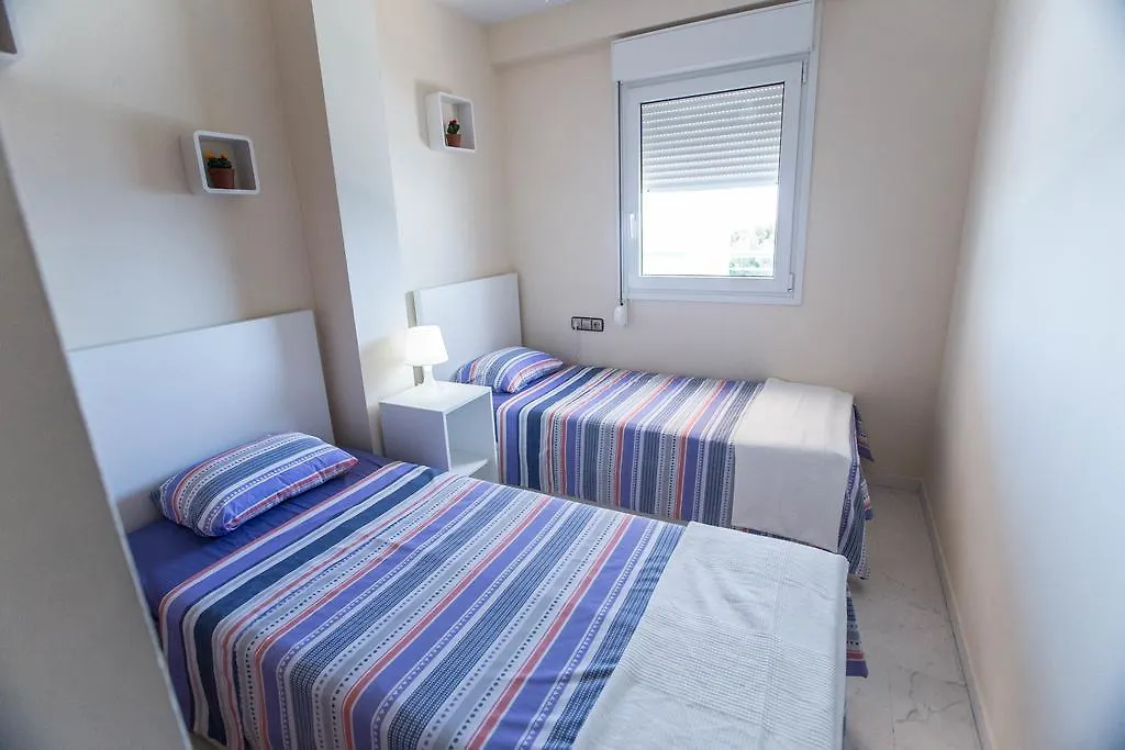 Deluxe Sea View Apartments Torremolinos