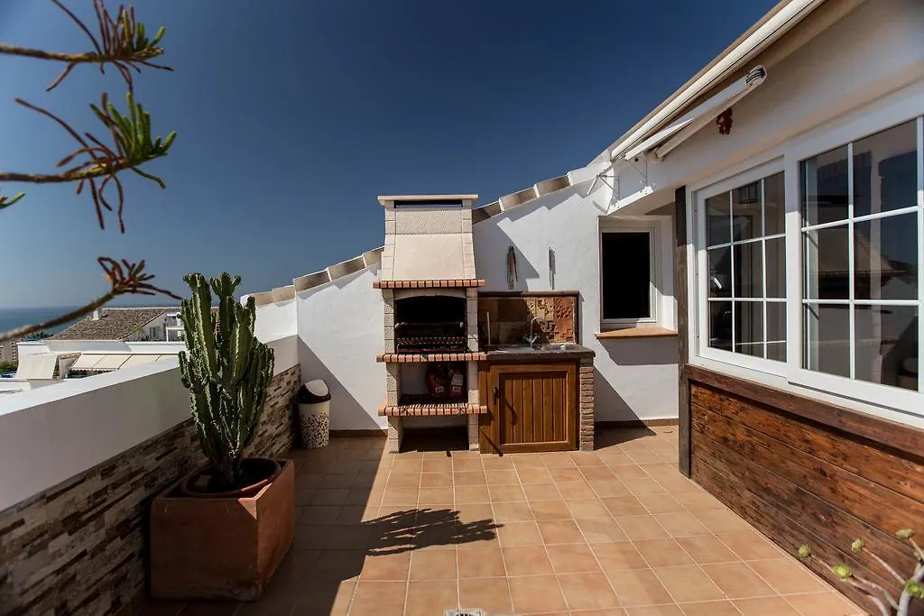 Deluxe Sea View Apartments Torremolinos 0*,  Spain
